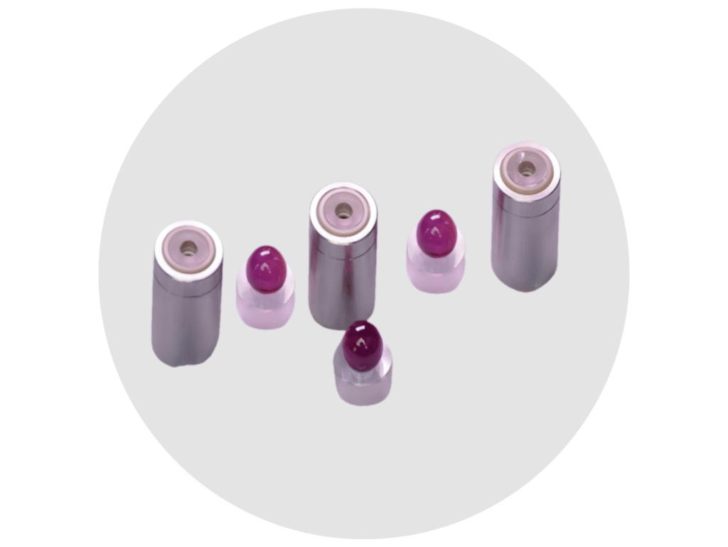 Ruby Check-Valves