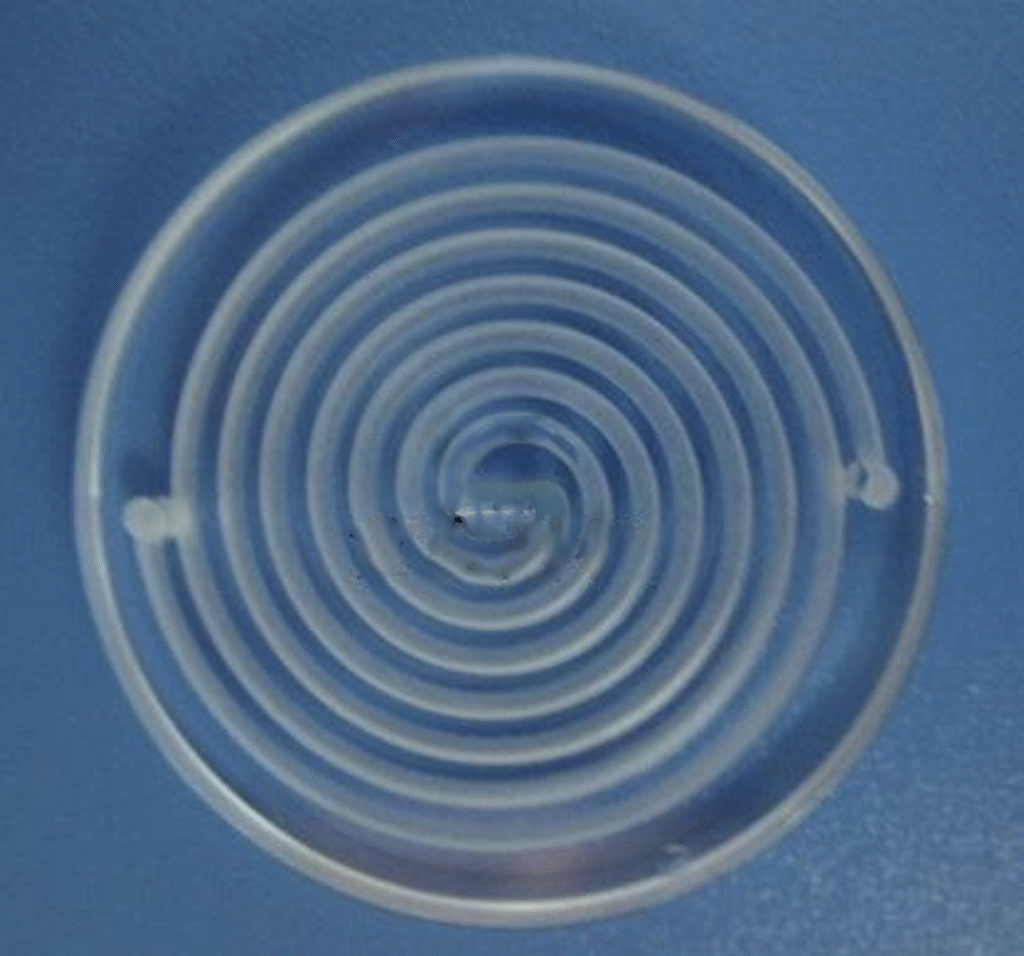 Microfluidic component
