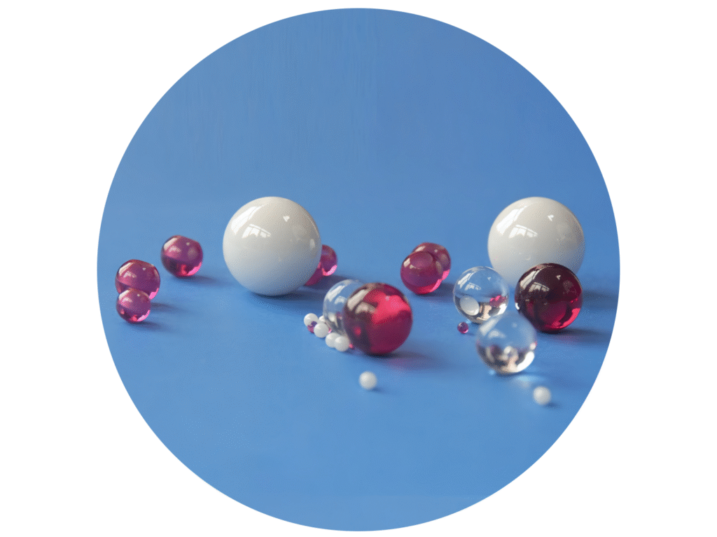 Sapphire Ball