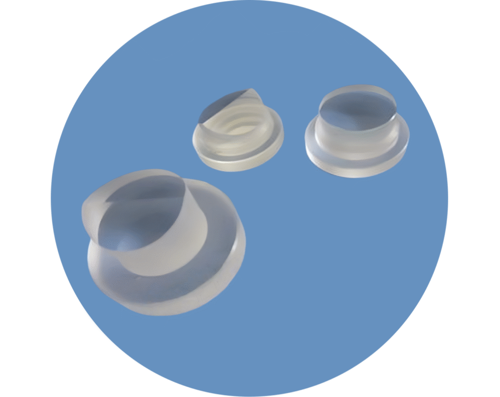 Sapphire Lens