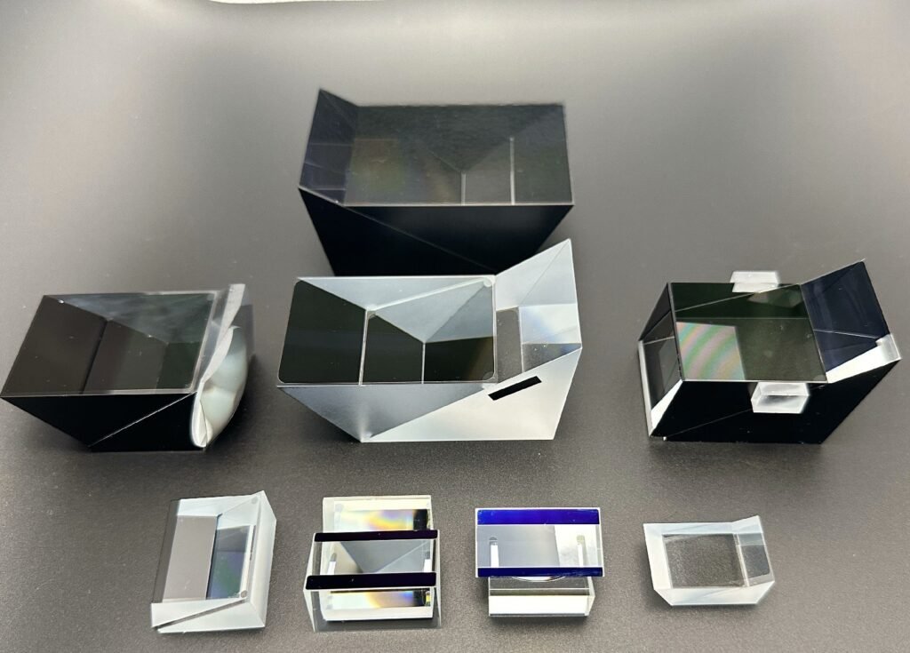 Sapphire Prisms