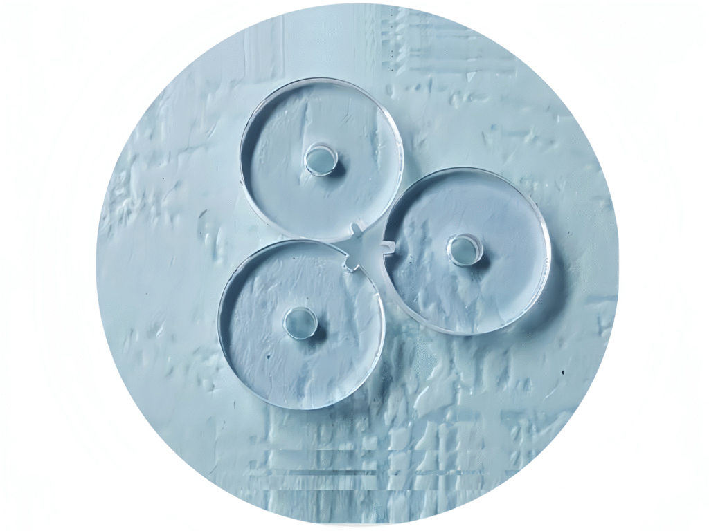 Sapphire insulating sheet