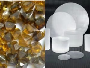 Where Sapphire Can Replace Diamond