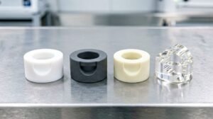 Ceramic Bushing Material Selection: ZrO₂ vs Si₃N₄ vs Al₂O₃ vs Sapphire