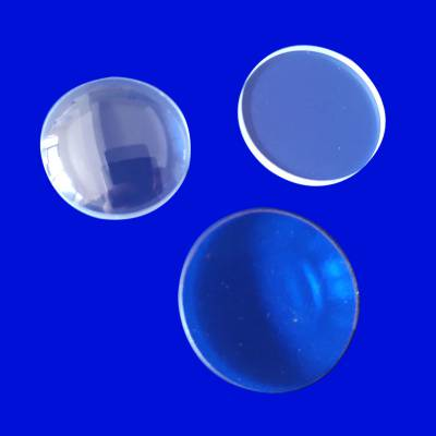 Artificial Sapphire Windows