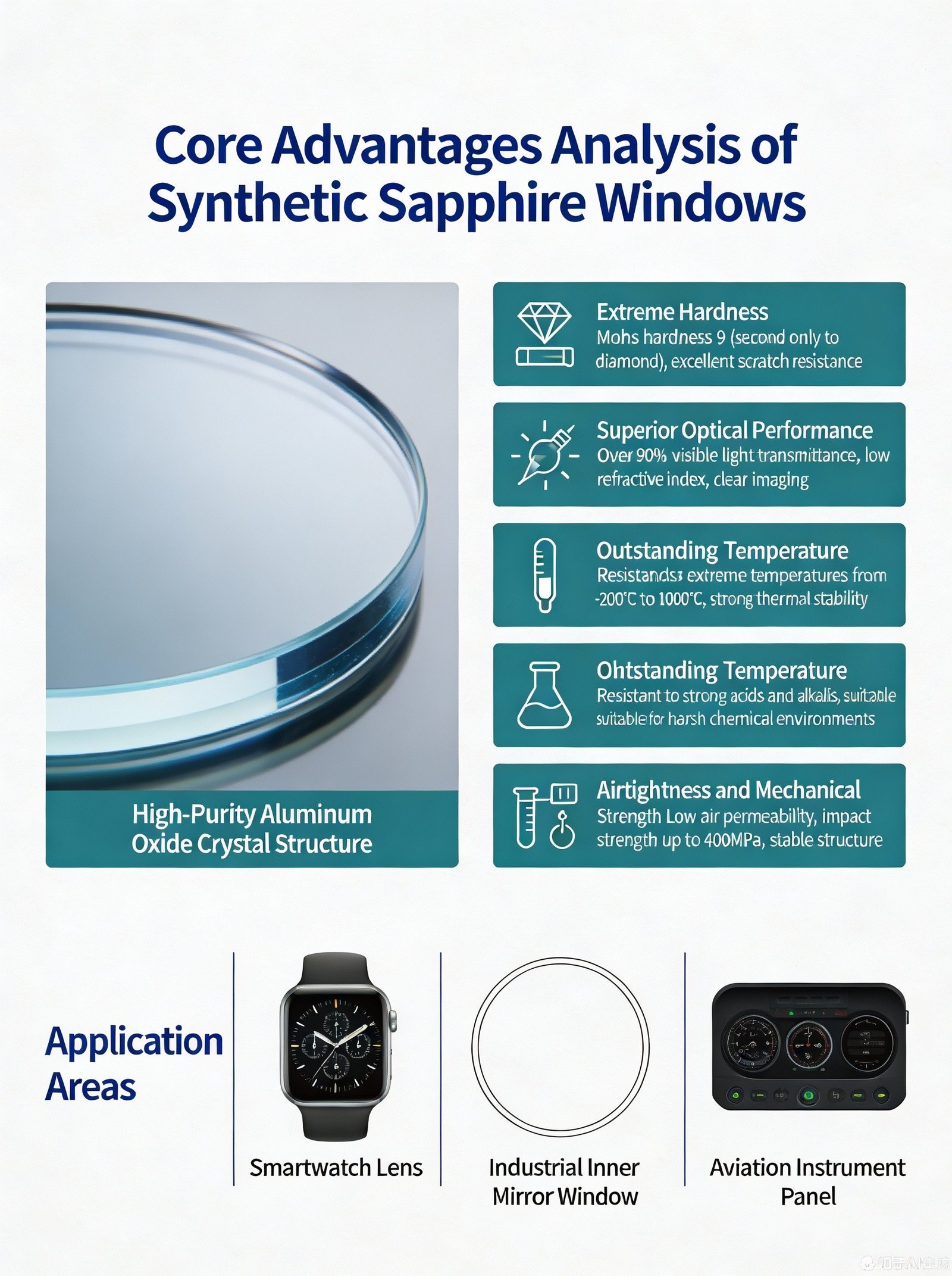 Sapphire Window Advantages